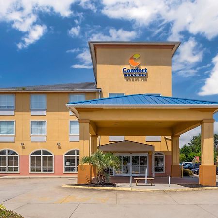 Comfort Inn & Suites Chesapeake - Portsmouth Ngoại thất bức ảnh