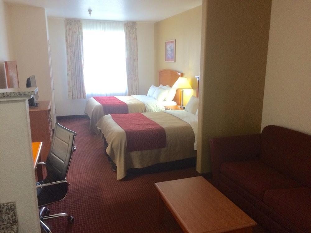 Comfort Inn & Suites Chesapeake - Portsmouth Ngoại thất bức ảnh