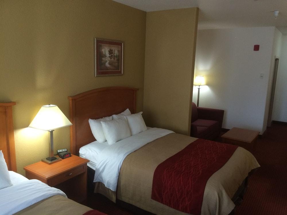 Comfort Inn & Suites Chesapeake - Portsmouth Ngoại thất bức ảnh