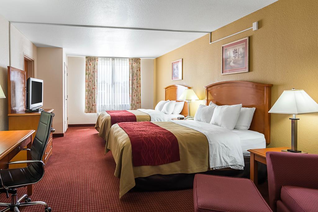 Comfort Inn & Suites Chesapeake - Portsmouth Ngoại thất bức ảnh