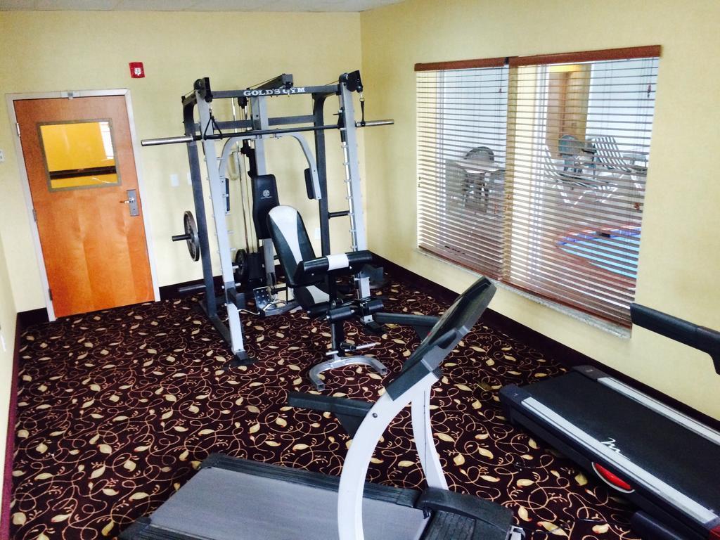Comfort Inn & Suites Chesapeake - Portsmouth Ngoại thất bức ảnh