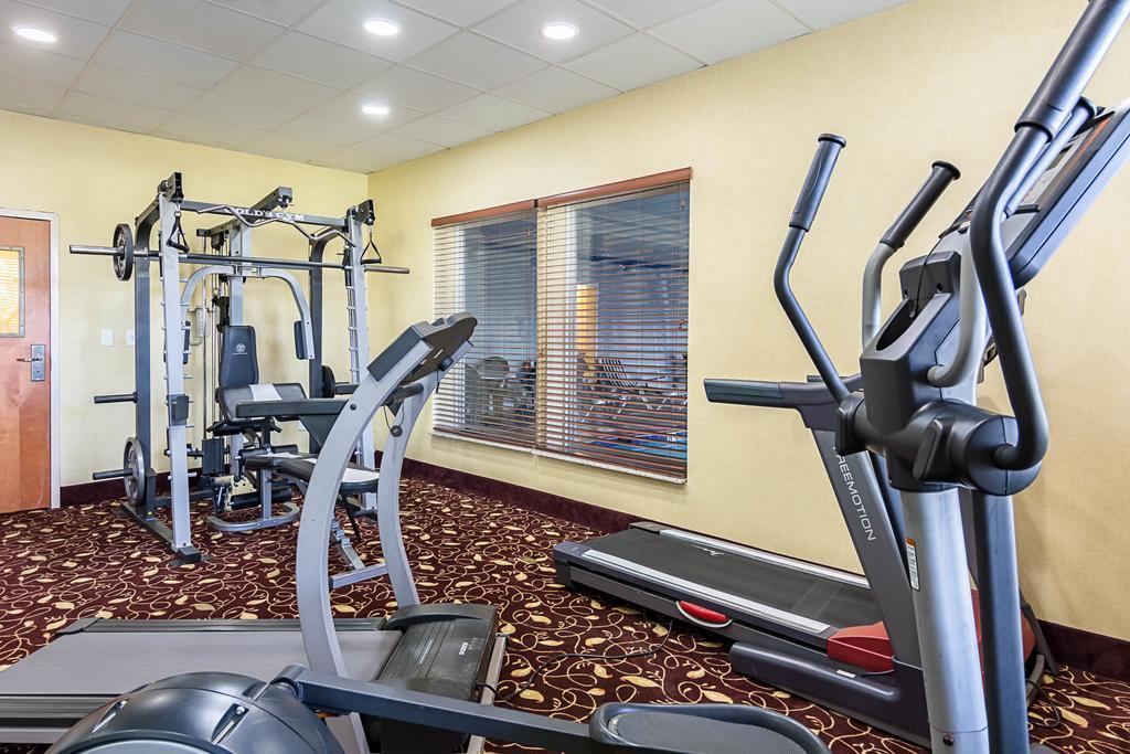 Comfort Inn & Suites Chesapeake - Portsmouth Ngoại thất bức ảnh