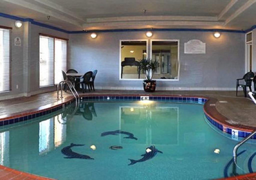 Comfort Inn & Suites Chesapeake - Portsmouth Ngoại thất bức ảnh