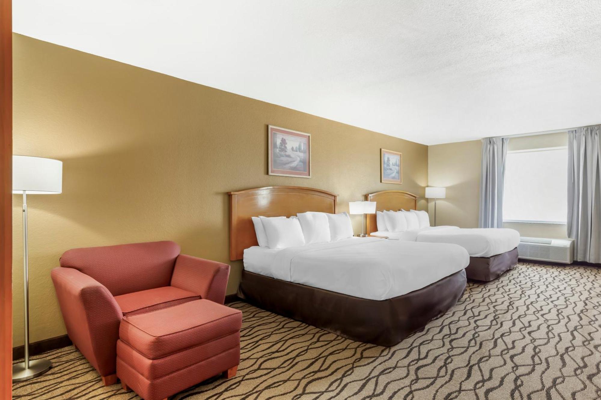 Comfort Inn & Suites Chesapeake - Portsmouth Ngoại thất bức ảnh