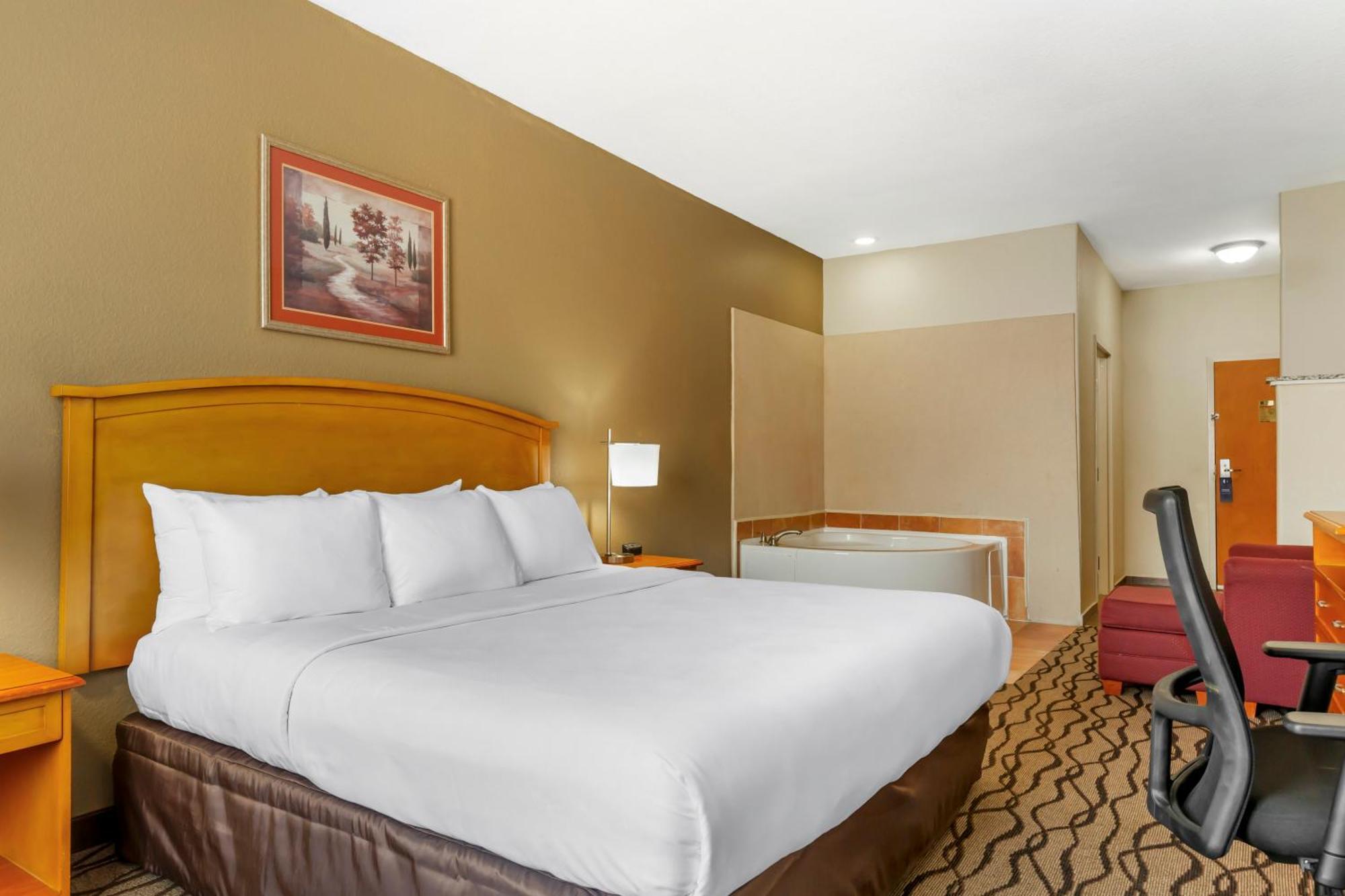 Comfort Inn & Suites Chesapeake - Portsmouth Ngoại thất bức ảnh