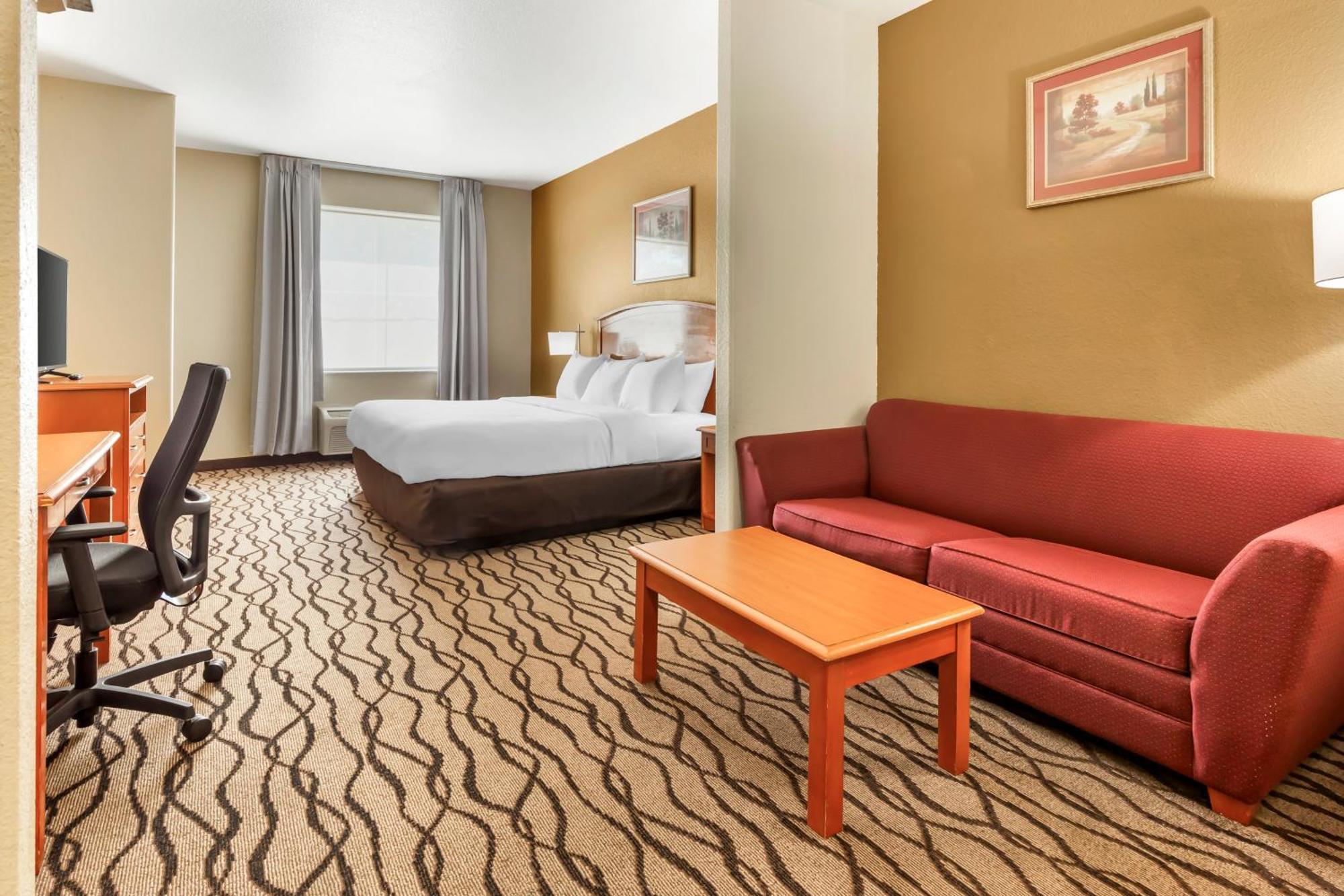 Comfort Inn & Suites Chesapeake - Portsmouth Ngoại thất bức ảnh