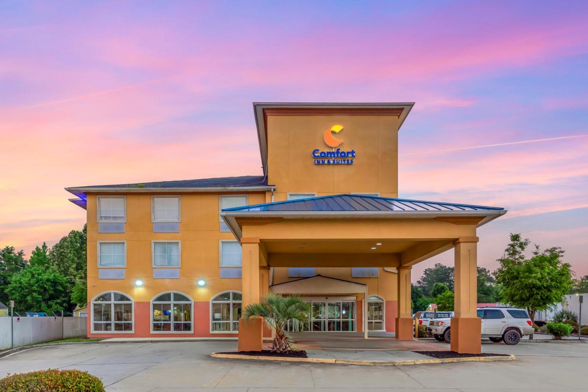 Comfort Inn & Suites Chesapeake - Portsmouth Ngoại thất bức ảnh