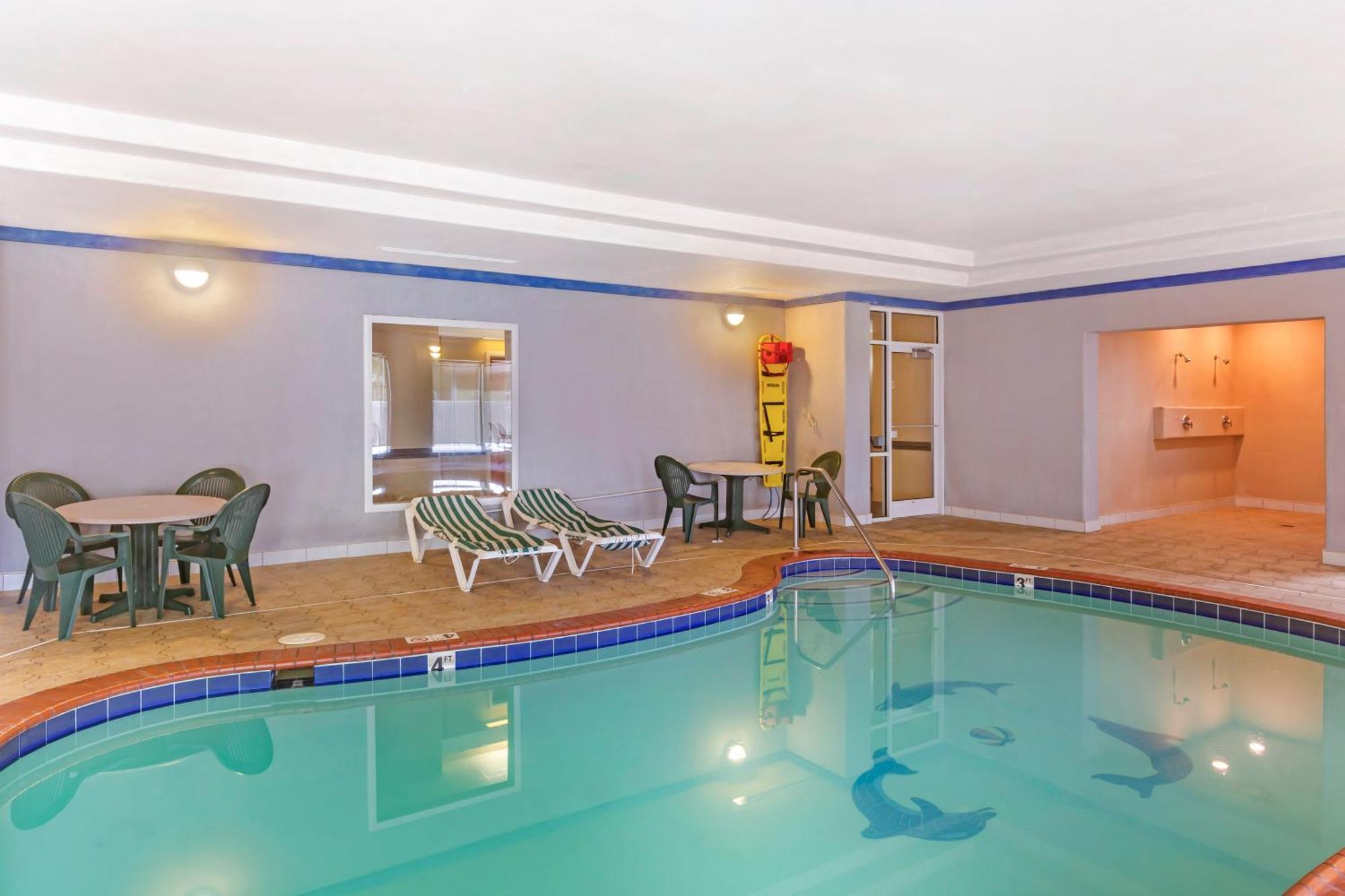 Comfort Inn & Suites Chesapeake - Portsmouth Ngoại thất bức ảnh