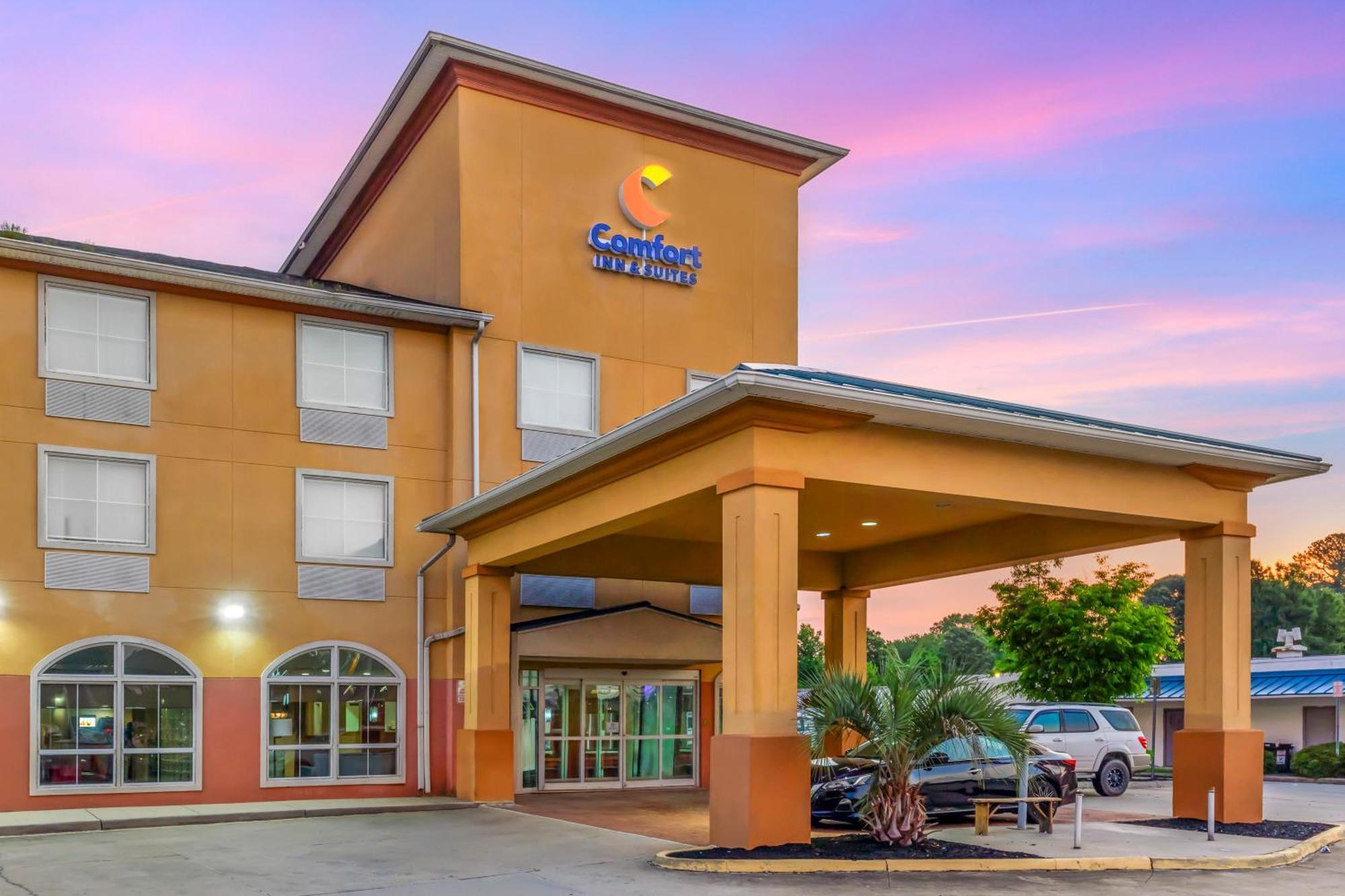 Comfort Inn & Suites Chesapeake - Portsmouth Ngoại thất bức ảnh