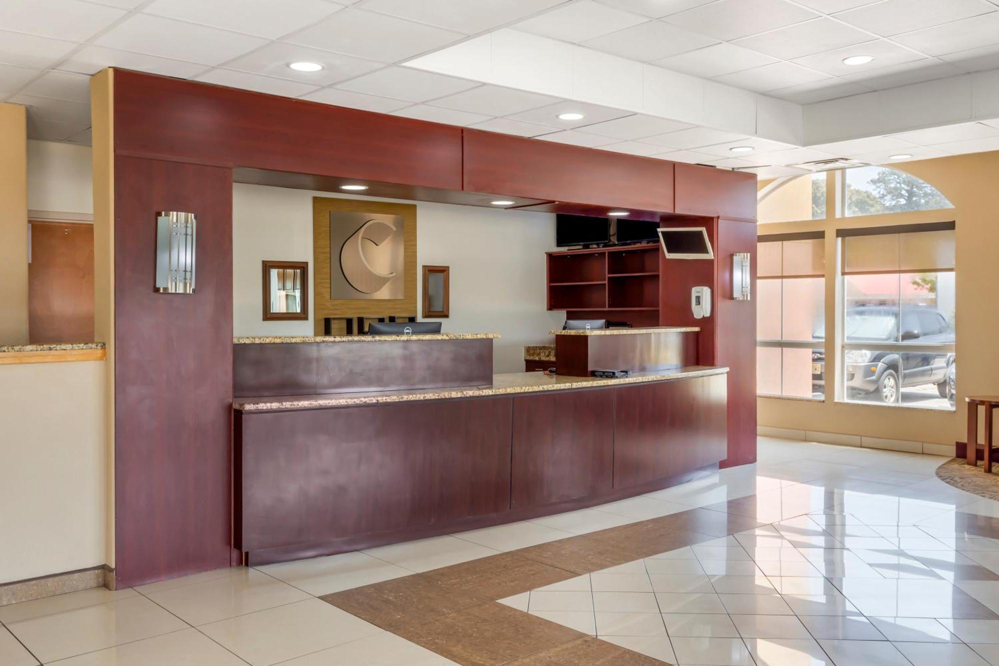 Comfort Inn & Suites Chesapeake - Portsmouth Ngoại thất bức ảnh