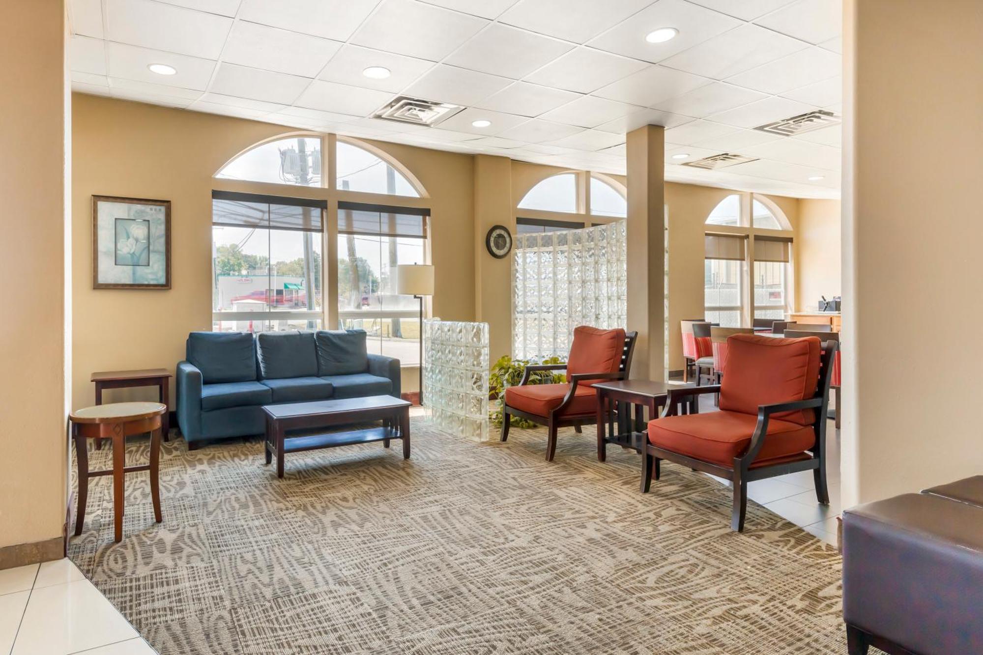 Comfort Inn & Suites Chesapeake - Portsmouth Ngoại thất bức ảnh