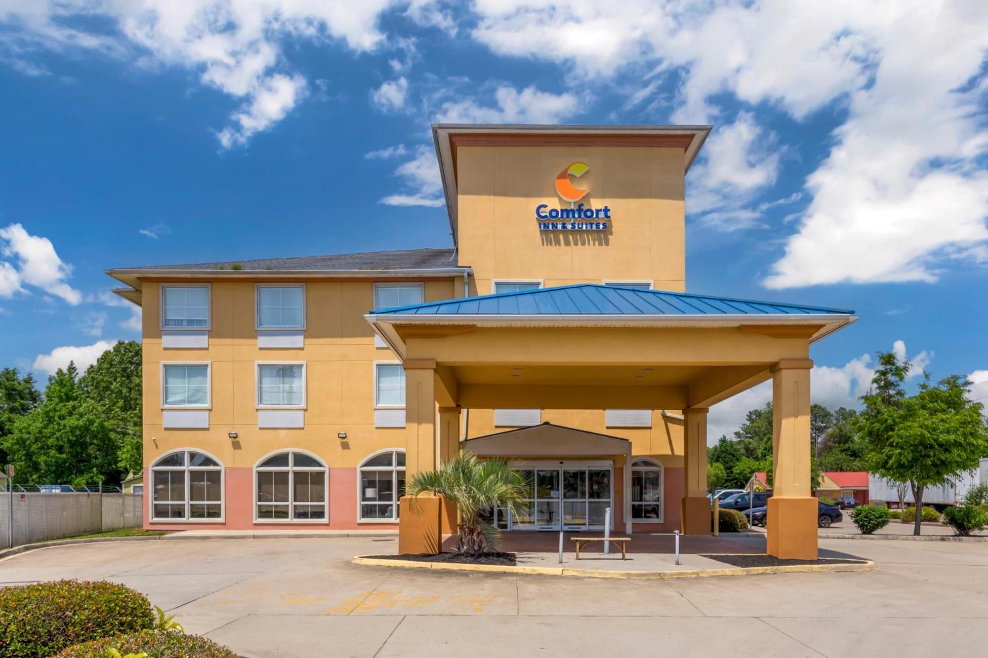 Comfort Inn & Suites Chesapeake - Portsmouth Ngoại thất bức ảnh