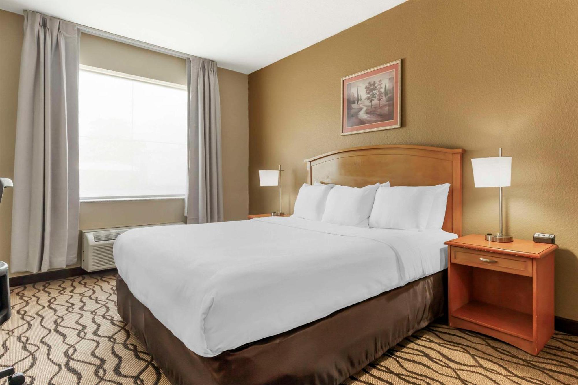 Comfort Inn & Suites Chesapeake - Portsmouth Ngoại thất bức ảnh