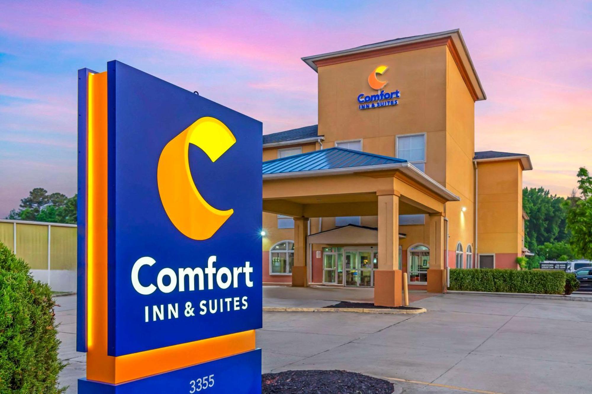 Comfort Inn & Suites Chesapeake - Portsmouth Ngoại thất bức ảnh
