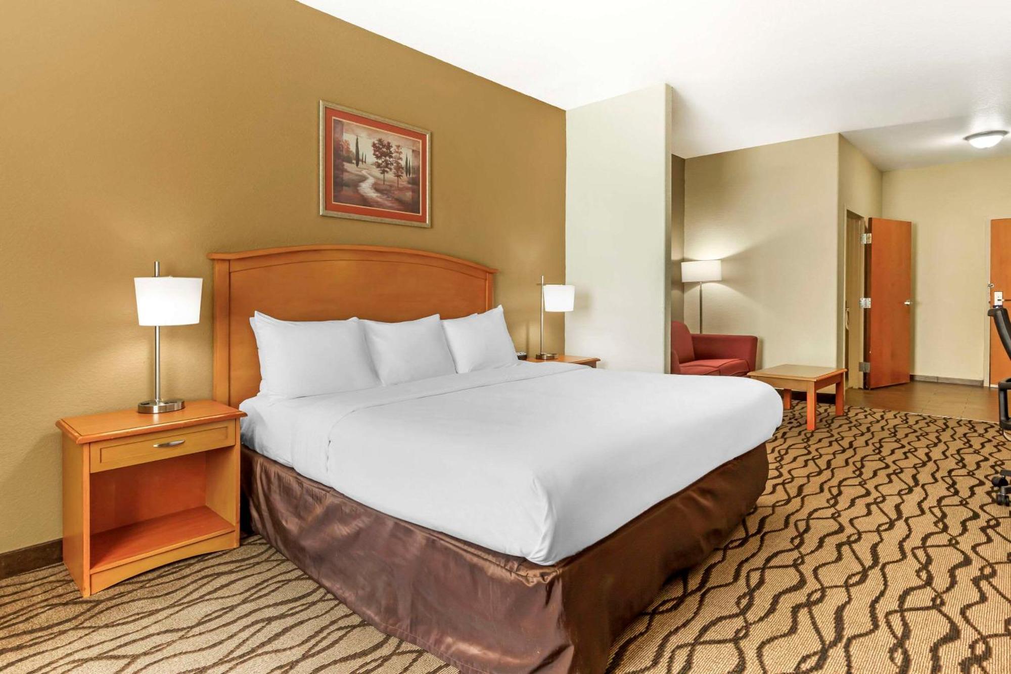Comfort Inn & Suites Chesapeake - Portsmouth Ngoại thất bức ảnh