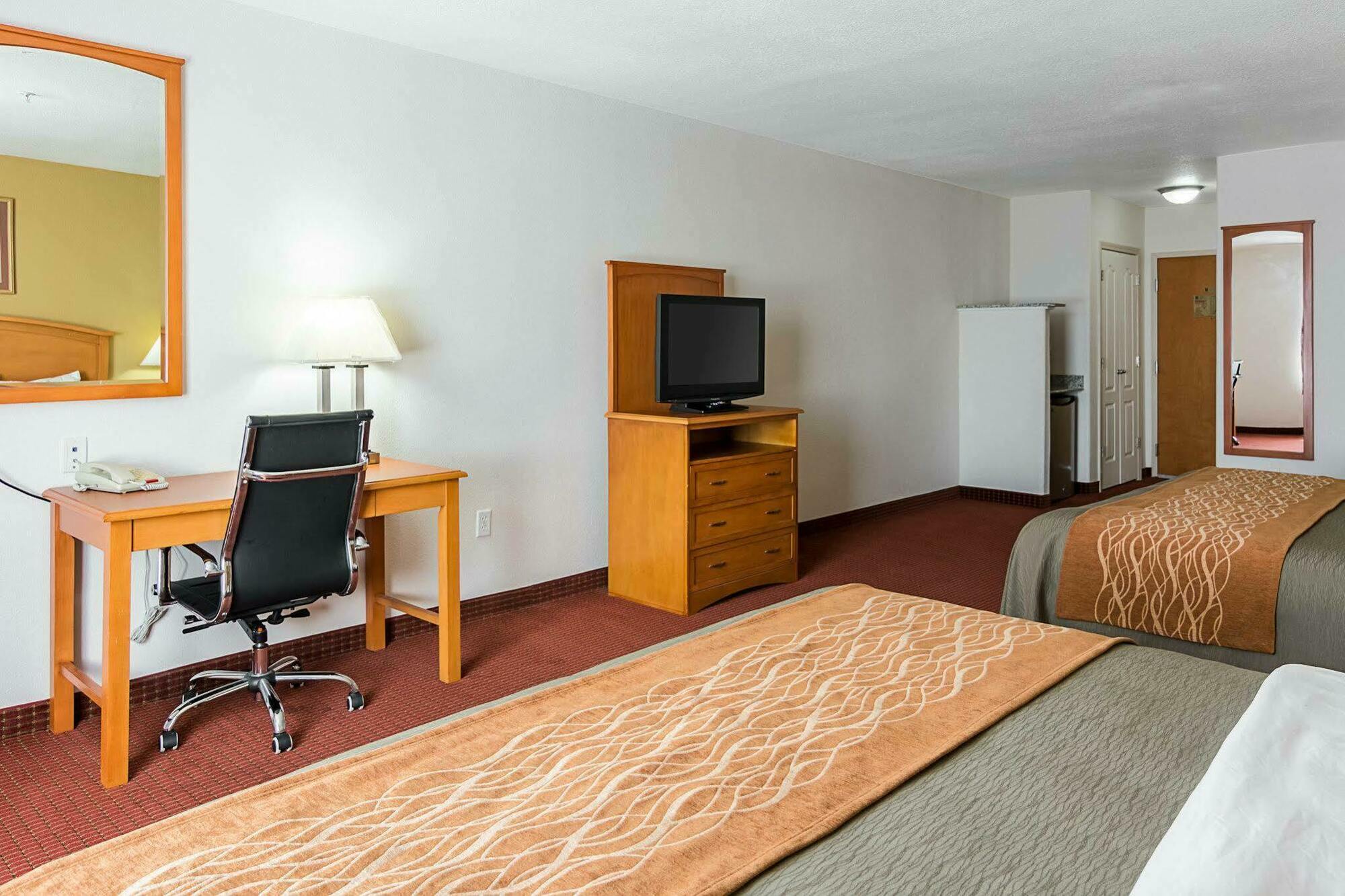 Comfort Inn & Suites Chesapeake - Portsmouth Ngoại thất bức ảnh