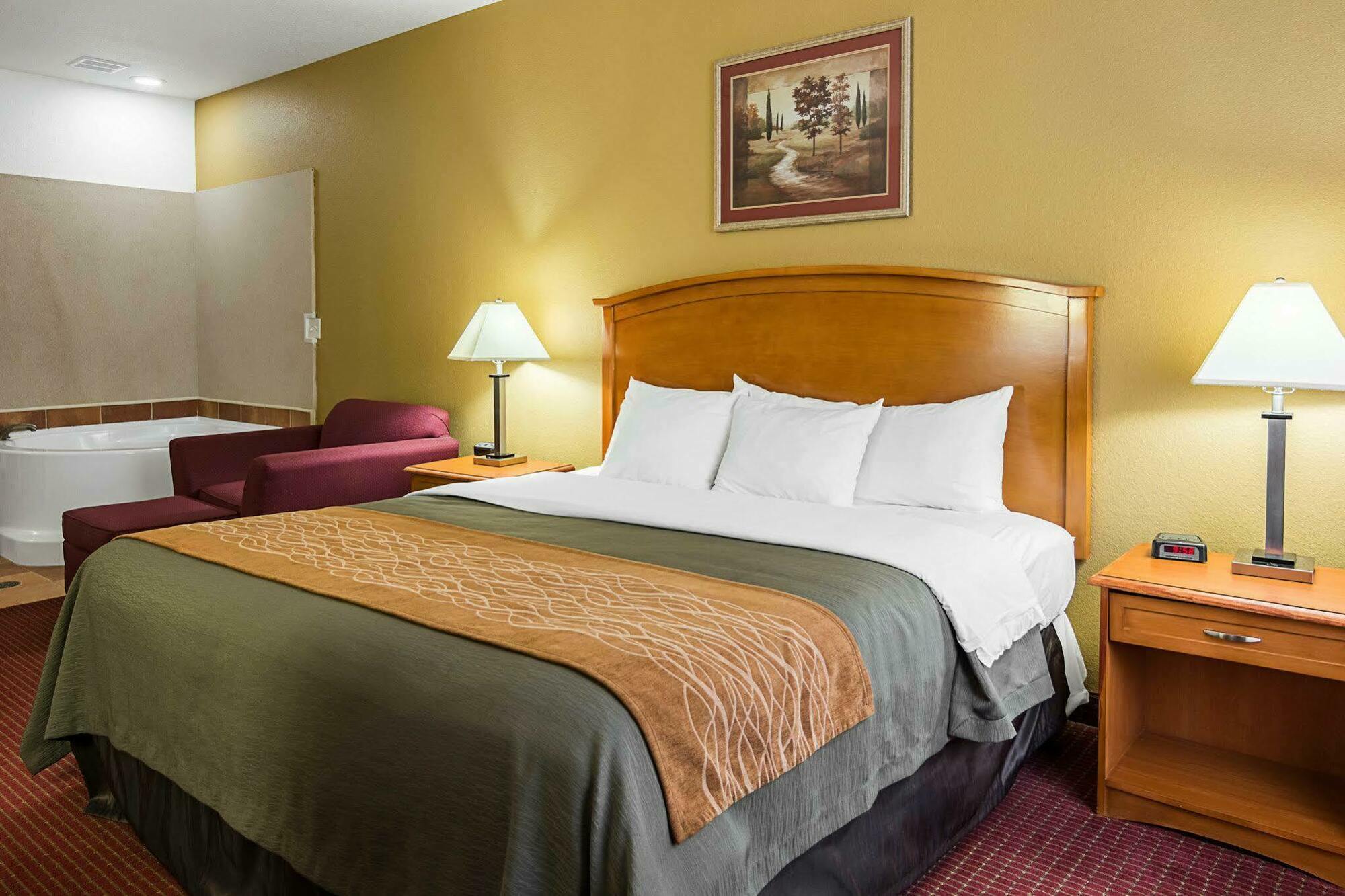 Comfort Inn & Suites Chesapeake - Portsmouth Ngoại thất bức ảnh