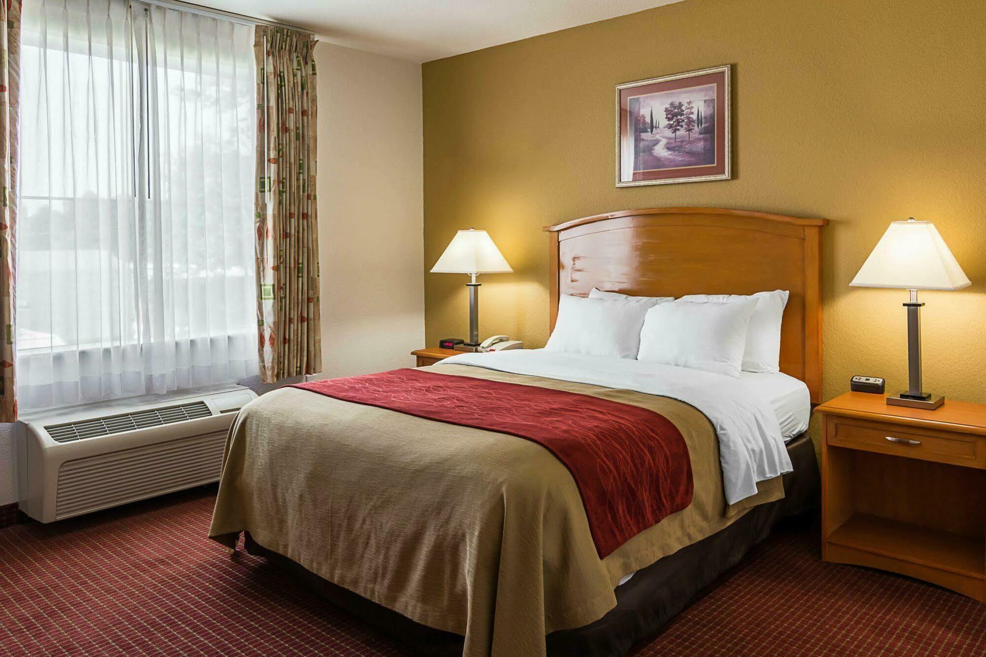 Comfort Inn & Suites Chesapeake - Portsmouth Ngoại thất bức ảnh
