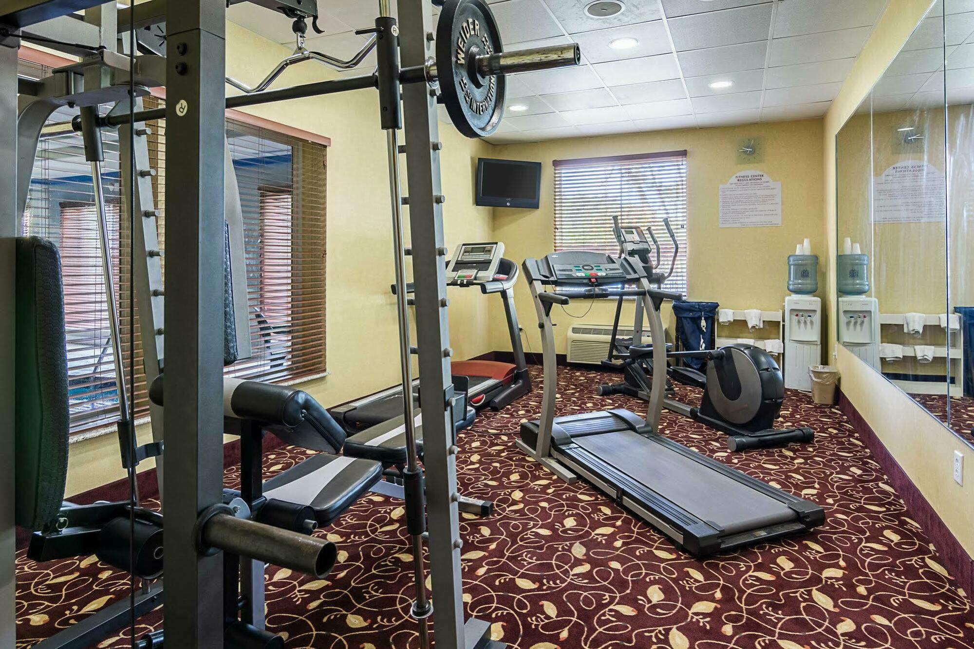 Comfort Inn & Suites Chesapeake - Portsmouth Ngoại thất bức ảnh